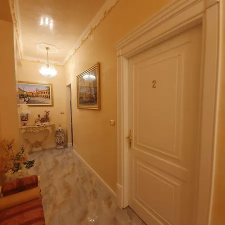Oda ve Kahvaltı Fd Luxury 4*