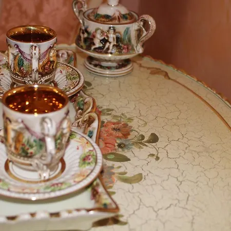 Oda ve Kahvaltı Fd Luxury Verona