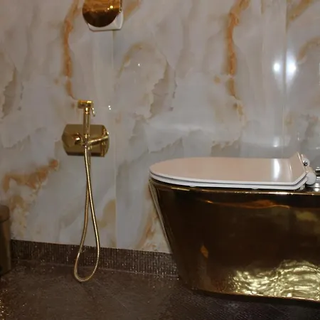 Oda ve Kahvaltı Fd Luxury