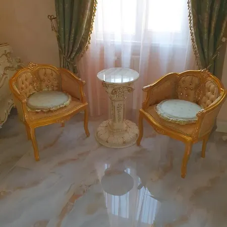 Fd Luxury Oda ve Kahvaltı