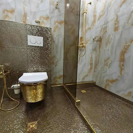 Fd Luxury Oda ve Kahvaltı