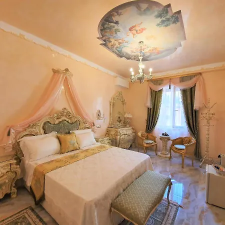 Oda ve Kahvaltı Fd Luxury Verona