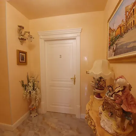 Fd Luxury Bed & Breakfast