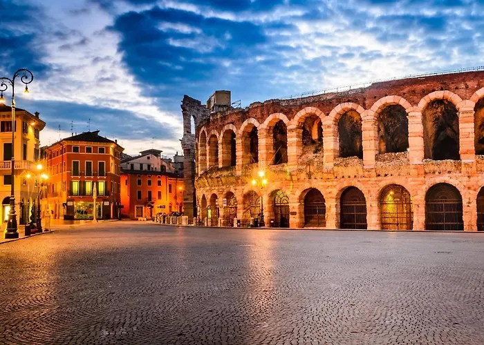 Fd Luxury 4* Βερόνα