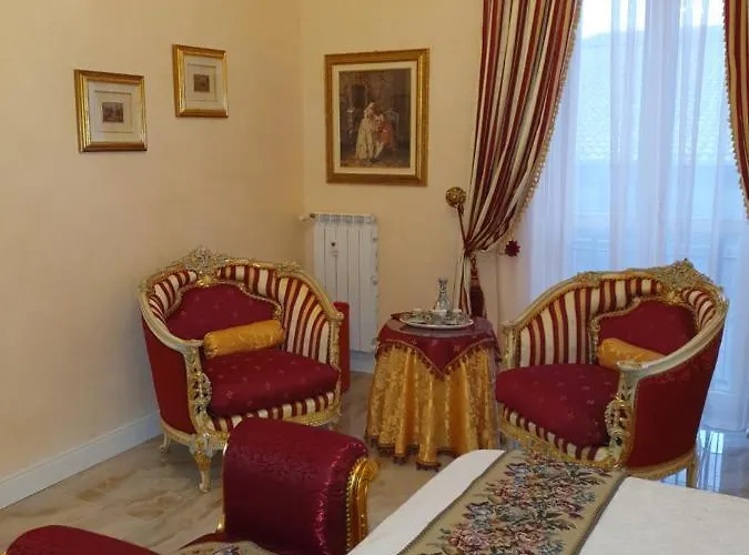 Fd Luxury Bed and Breakfast 4*
