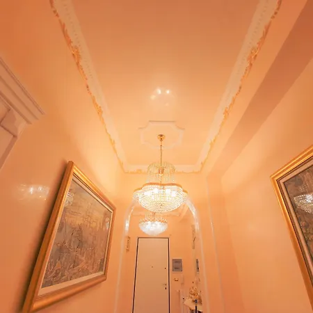 Nocleg ze śniadaniem Fd Luxury