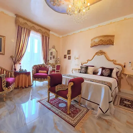 Fd Luxury Nocleg ze śniadaniem 4*