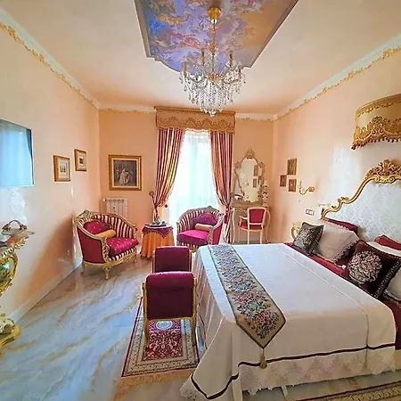 Alojamento de Acomodação e Pequeno-almoço Fd Luxury Verona