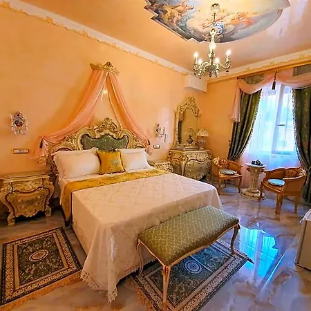 Alojamento de Acomodação e Pequeno-almoço Fd Luxury 4*