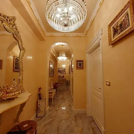Fd Luxury Alojamento de Acomodação e Pequeno-almoço Verona