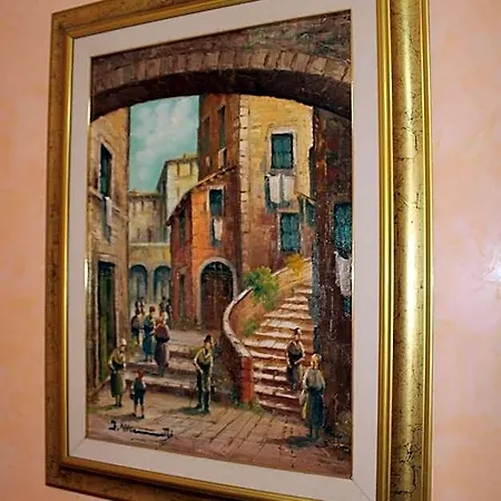 Oda ve Kahvaltı Fd Luxury Verona