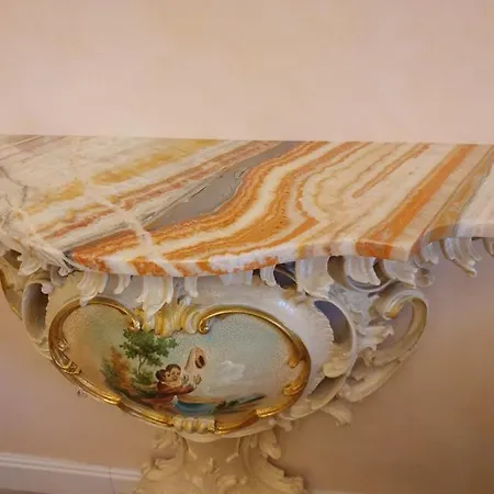 Oda ve Kahvaltı Fd Luxury