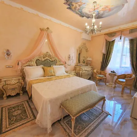 Fd Luxury Oda ve Kahvaltı