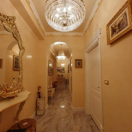 Oda ve Kahvaltı Fd Luxury