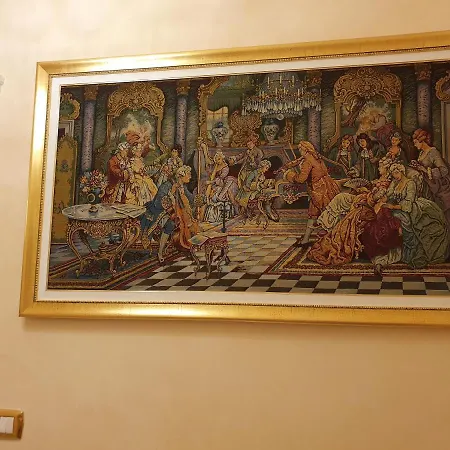 Oda ve Kahvaltı Fd Luxury 3*