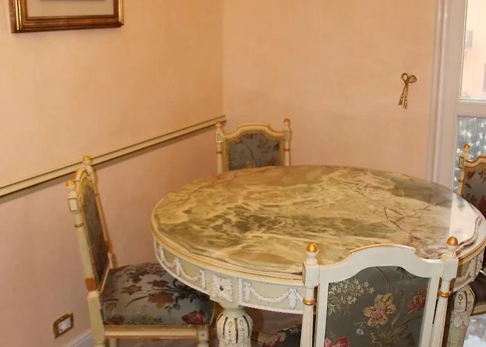 Bed & Breakfast Fd Luxury