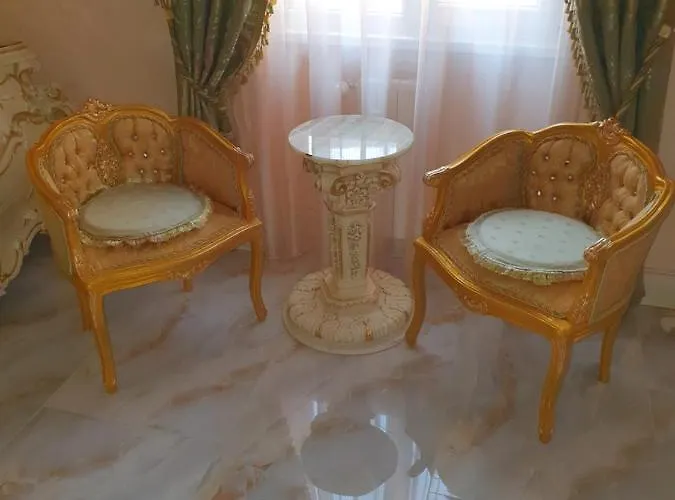 Fd Luxury Oda ve Kahvaltı