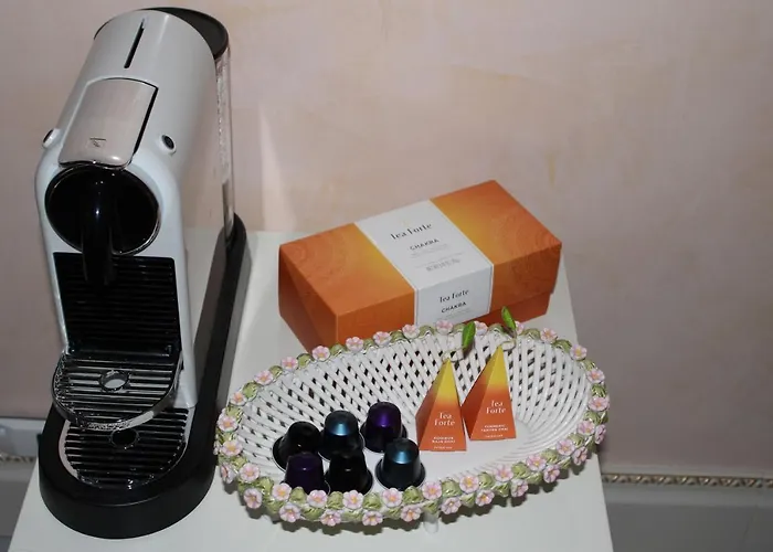 Fd Luxury Oda ve Kahvaltı