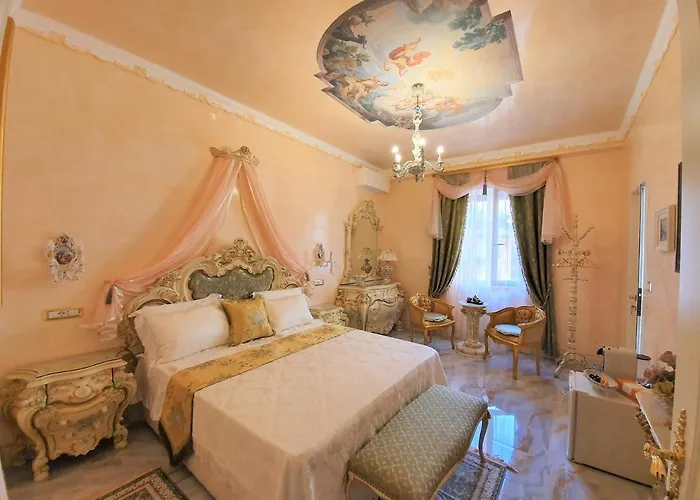 Bed & Breakfast Fd Luxury Verona