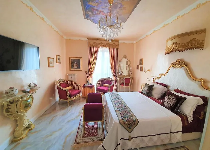 Fd Luxury Bed & Breakfast 4*