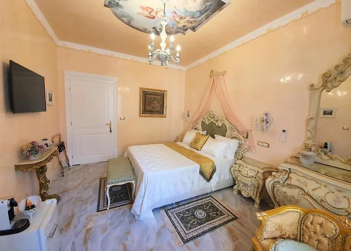Fd Luxury Oda ve Kahvaltı