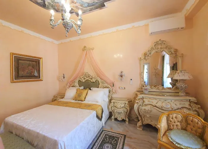 Oda ve Kahvaltı Fd Luxury
